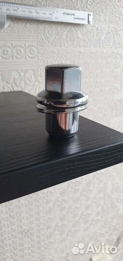 Колесные гайки 14*1.5range rover, land rover