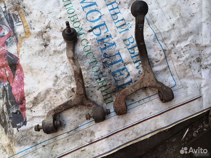 Задние рычаги Hyundai nf