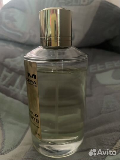 Mancera wild fruits 120 мл