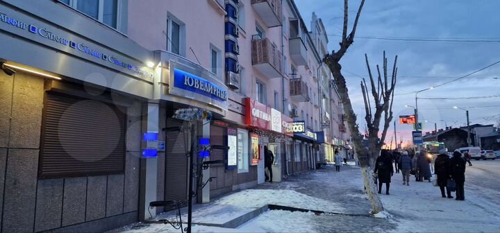 Торговая площадь, 99.3 м²