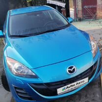 Mazda 3 1.6 MT, 2010, 140 000 км, с пробегом, цена 799 000 руб.