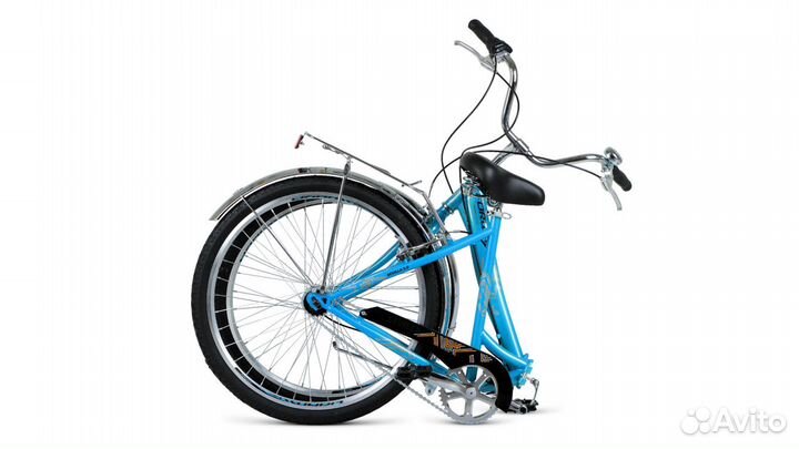 Велосипед Sevilla 26 3.0 планетарка 3 ск