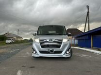 Daihatsu Thor 1.0 CVT, 2017, 58 000 км, с пробегом, цена 1 289 000 руб.