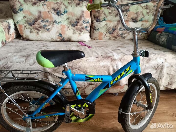 Детский велосипед бу 20