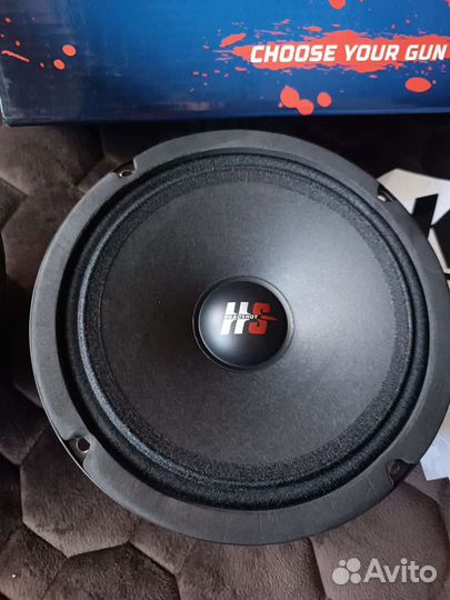 Динамики 16 см эстрадные