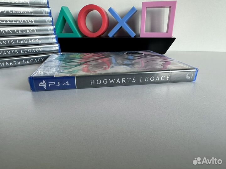 Hogwarts legacy для Sony PS4