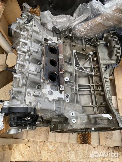 Двигатель Mercedes GLE-Coupe 400