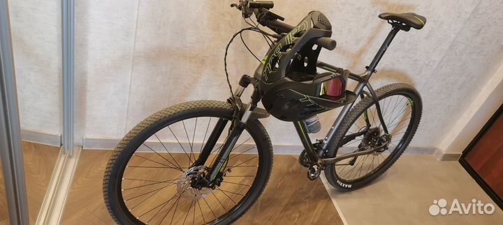 Велосипед Merida Big Nine 300 29