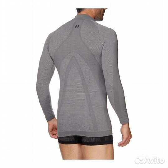 Термокофта sixs TS3 Dark Grey, XS/S