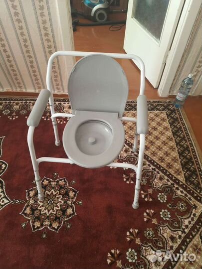 Кресло туалет