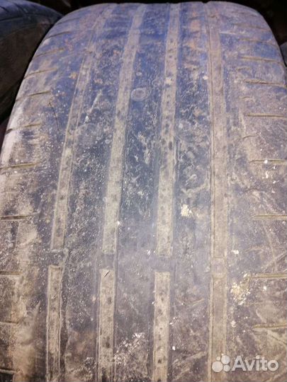 Continental ContiPremiumContact 225/60 R17 99V