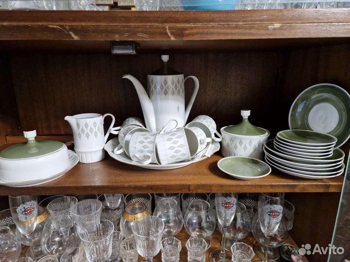 Сервиз кофейный Volkstedt