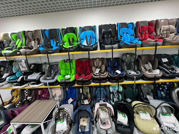 Автокресло LB513 RF (бебибум)