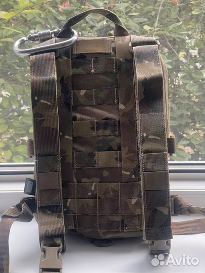 Рюкзак тактический и подсумки