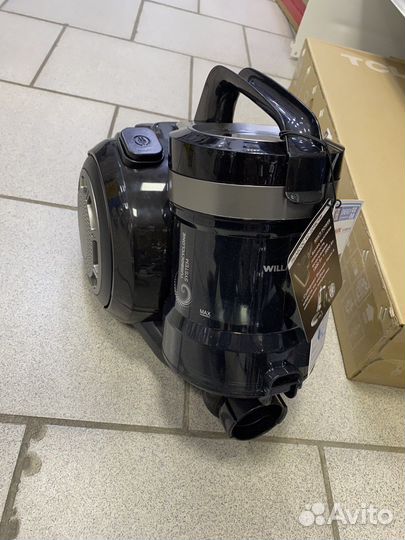 Пылесос VC-2298CYM Willmark