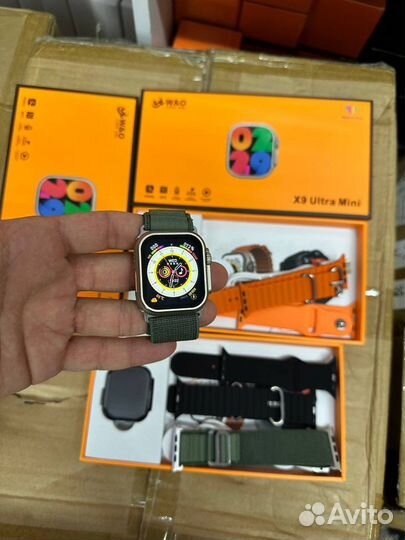 SMART watch x9 ultra mini