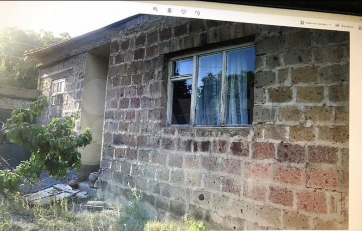 Дом 177,6 м² на участке 1900 м² (Армения)