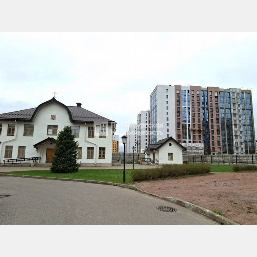 2-к. квартира, 56,2 м², 5/12 эт.