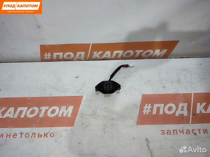 Камера заднего вида Nissan Qashqai 2 2015