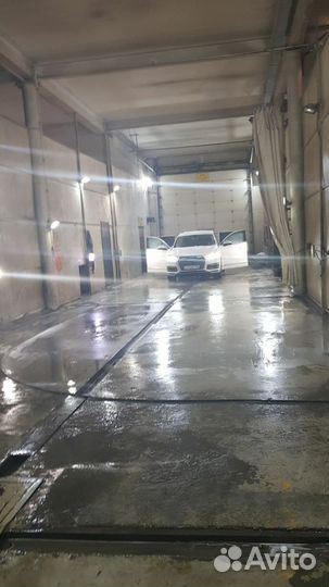 Автомойка в аренду (Грузовая и легковая)