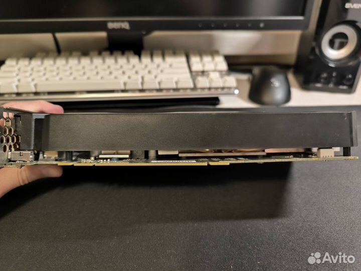 Видеокарта gtx 1060 3gb palit jetstream