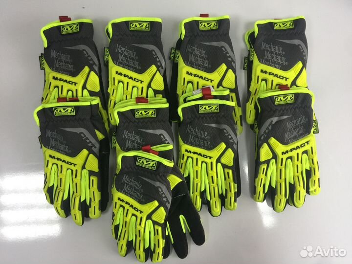 Перчатки Mechanix M-Pact