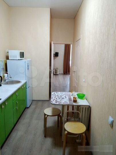 2-к. квартира, 40 м², 1/12 эт.