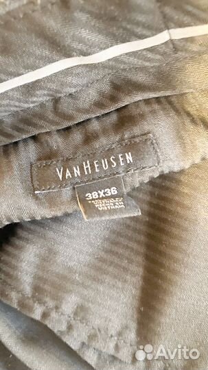 Брюки мужские классика 38/36