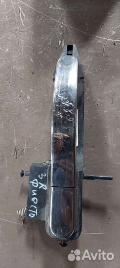 Ручка двери задний правый Ford Fiesta