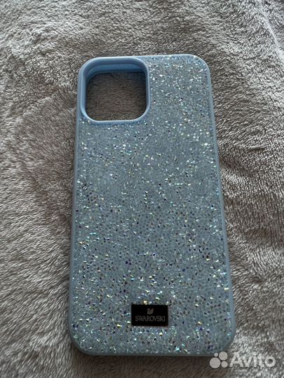 Чехол на iPhone 13 pro max swarovski