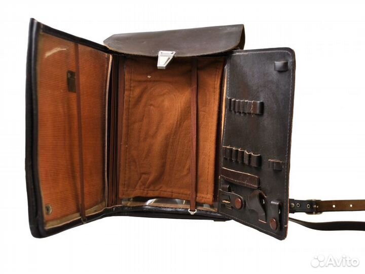 Планшет офицерский кожаный (оригинал)