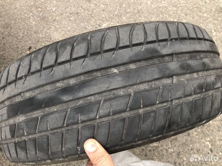 Tigar High Performance 195/55 R16 87F