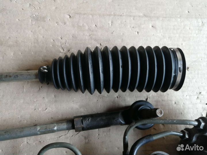 Рулевая рейка toyota camry 40