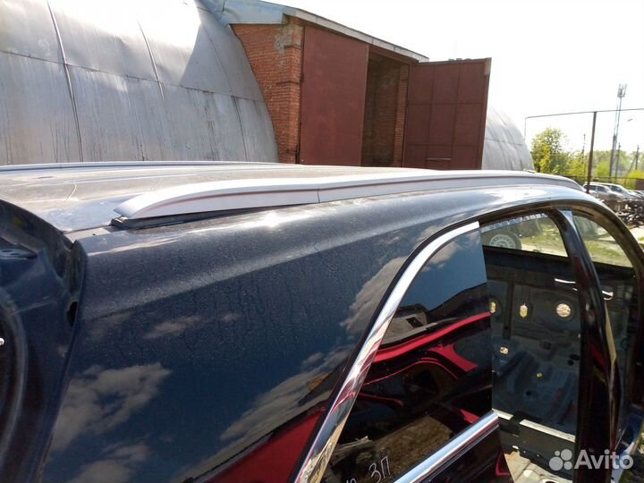 Рейлинги комплект Kia Sorento Prime 3 UM 2019