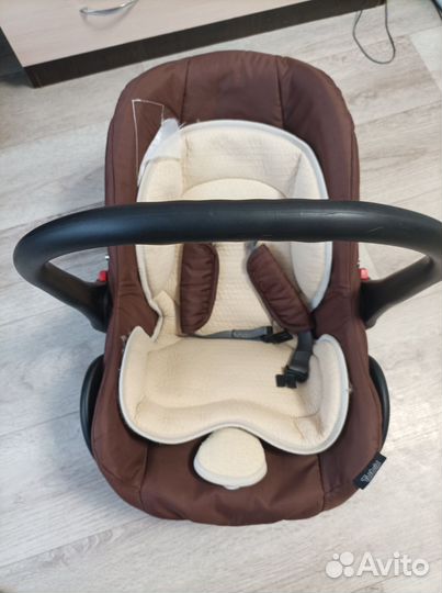 Коляска Tutis Tapu 3в1