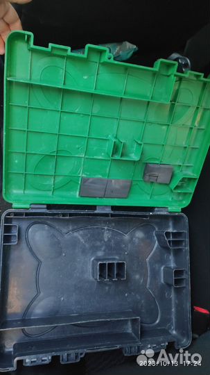 Кейс для перфоратора