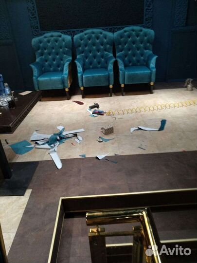 Перетяжка и ремонт мягкой мебели на дому