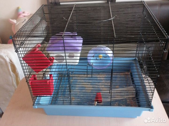 Клетка для грызунов
