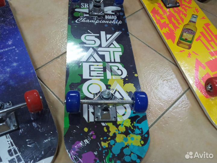 Скейтборд