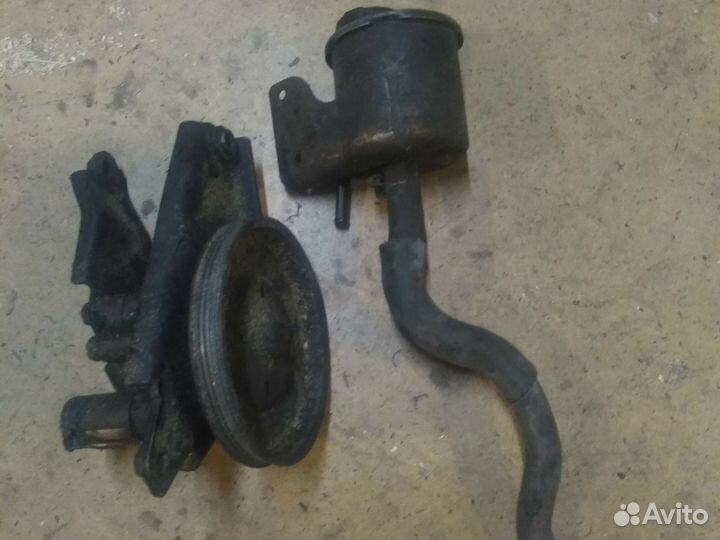 Насос гура ниссан патрол