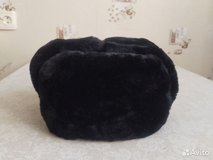 Мужская зимняя шапка новая