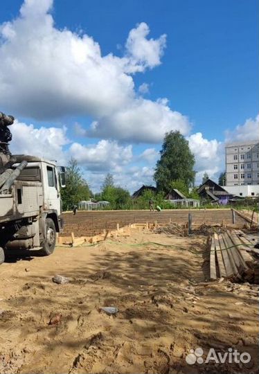 Бетон от производителя BT-4983