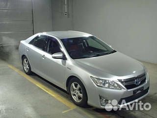 Ручка открывания бензобака Toyota Camry AVV50