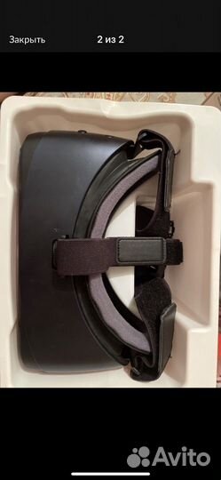 Вертуальные очки