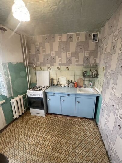 1-к. квартира, 34 м², 4/5 эт.