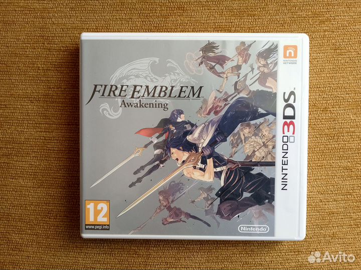 Fire Emblem Awakening (3DS)