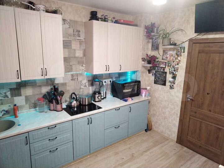 2-к. квартира, 54 м², 7/8 эт.