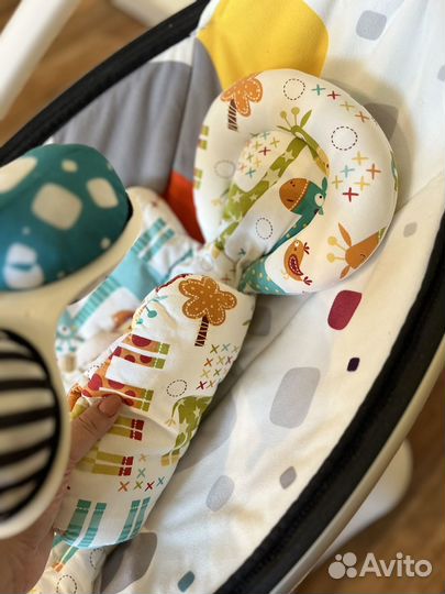 Электрокачель 4moms