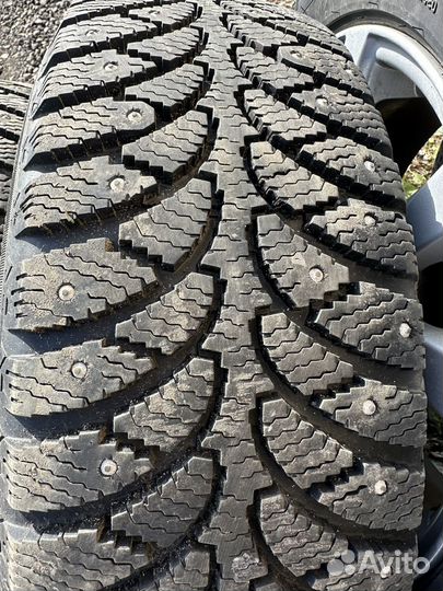 Зимние колеса на Японские авто R16