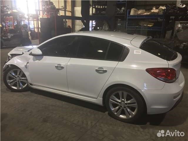 Разбор на запчасти Chevrolet Cruze 2009-2015